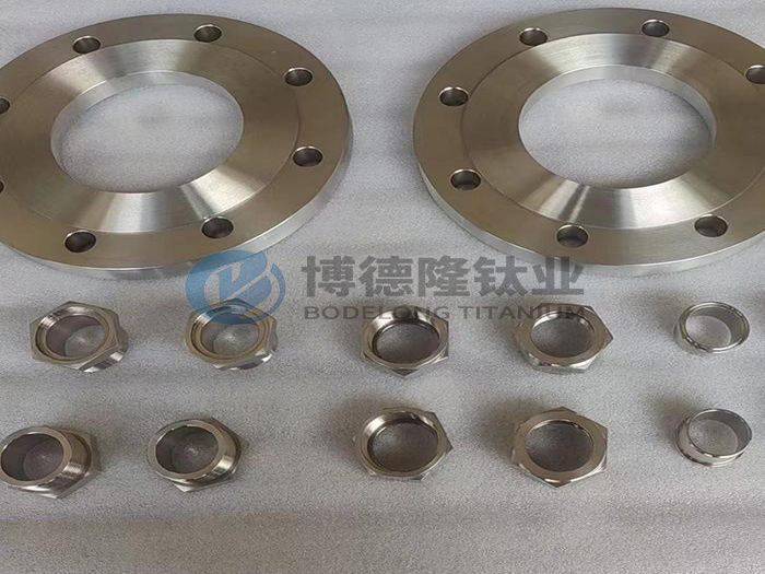 钛合金锻造的相关知识！