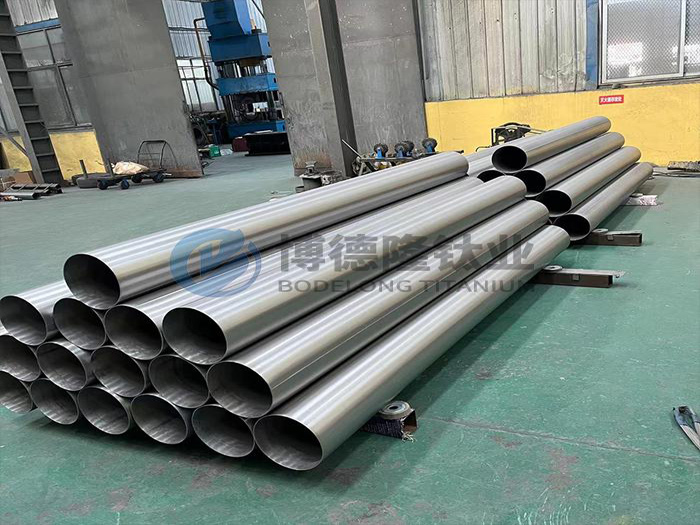 钛管矫直的方法有哪些？