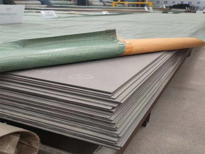 TC4钛合金钛板坯的金相组织和力学性能!