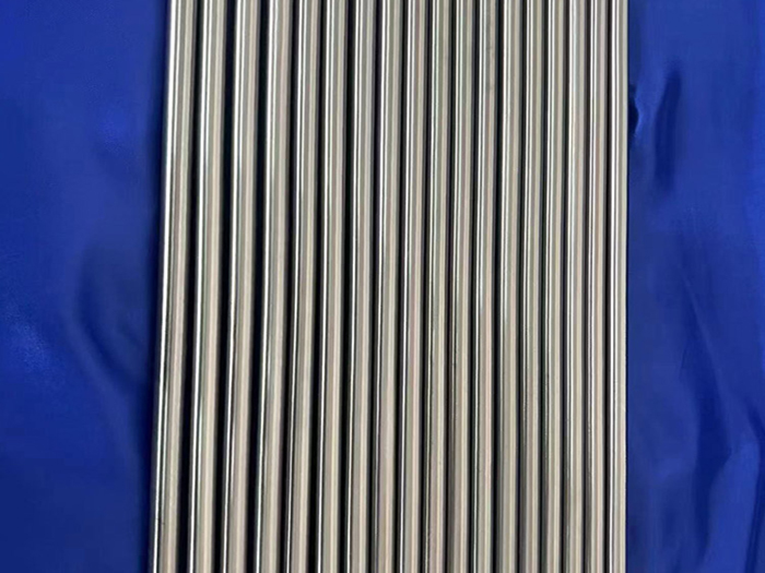 TC4钛棒轧制过程中黑条缺陷的成因！