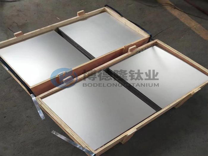 钛板在电力行业的具体使用案例！