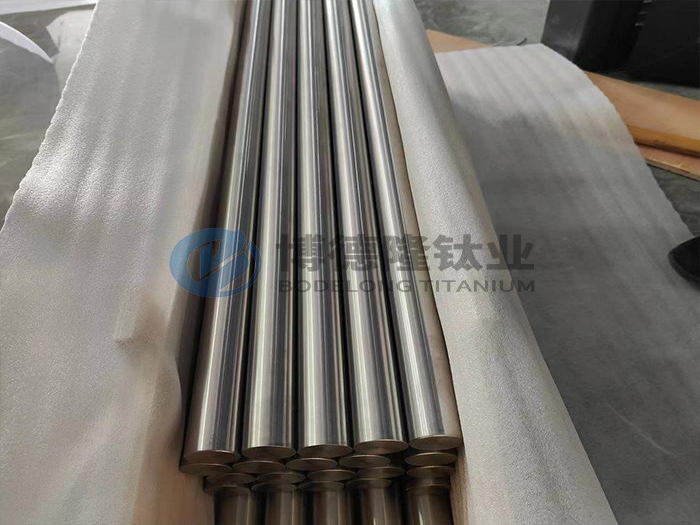 TC4钛合金棒材低倍组织亮斑分析！