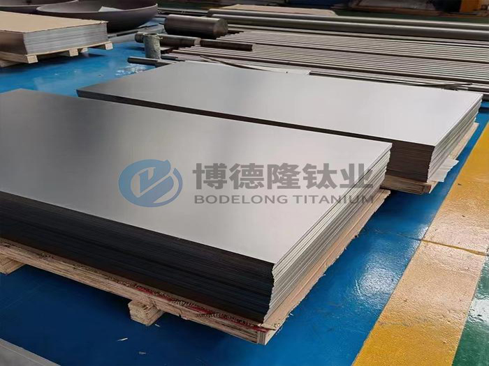 选择钛板钛合金产品，了解强度知识很重要！