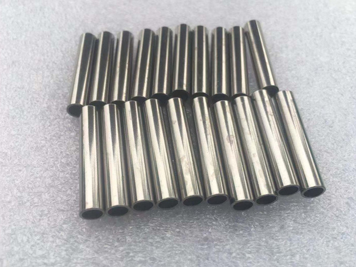 钛焊管产品规格和标准有哪些？