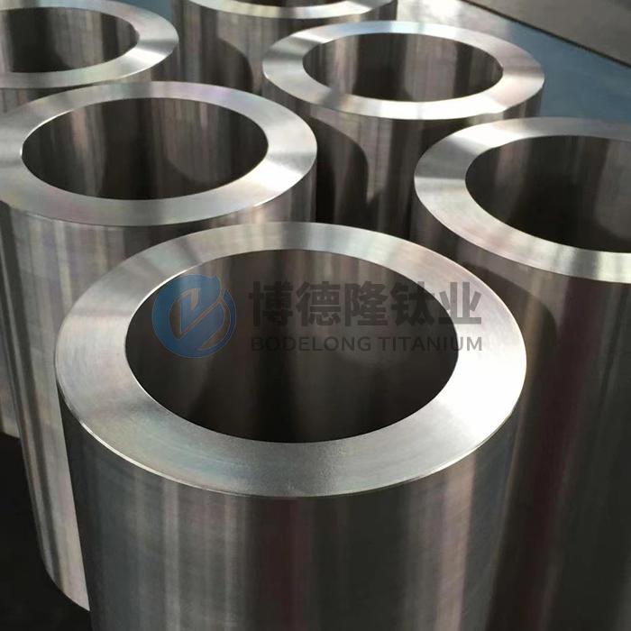 钛焊管的生产工艺及执行标准！