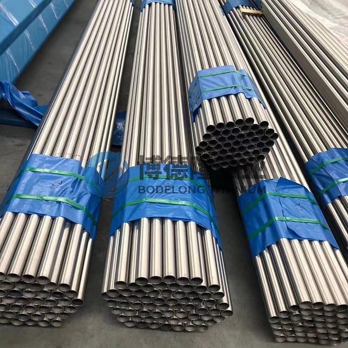 钛合金的基本物理特性