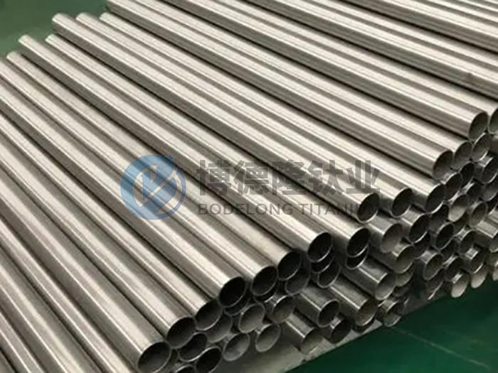 钛管在制造业中的防腐蚀解决方案！