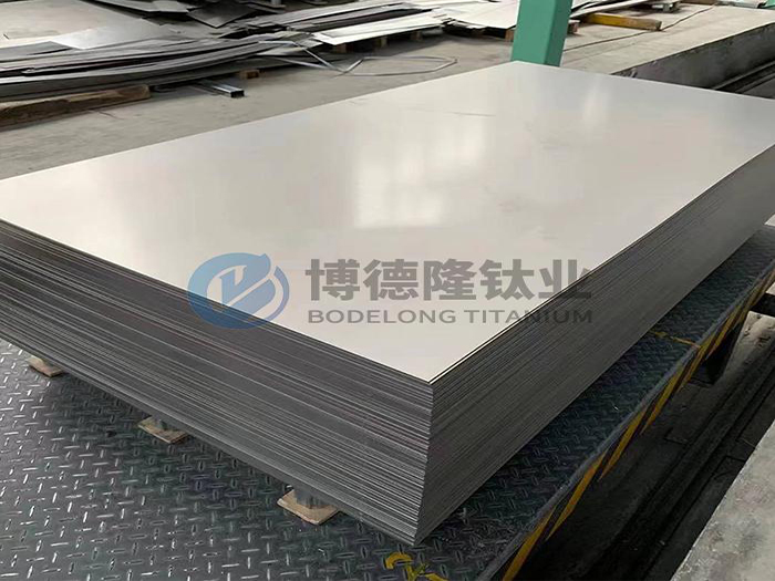 概述钛板在恶劣温度条件下的应用性能！