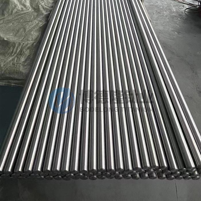 钛棒规格介绍！