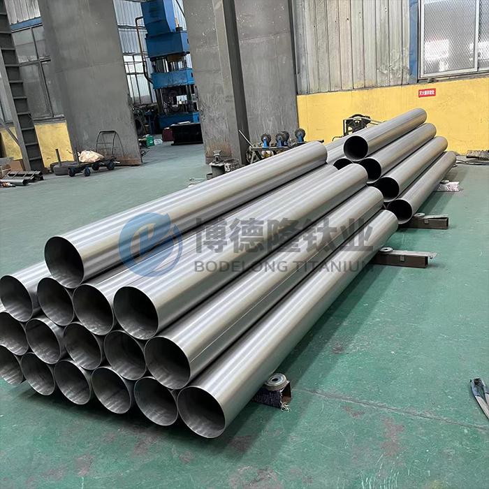 如何保障钛焊管的质量？