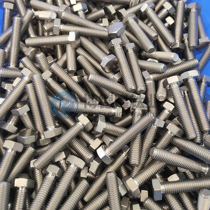 钛螺丝的材质与分类！