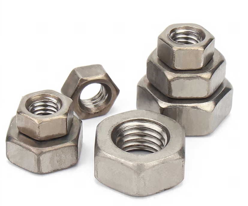 钛螺母如何精密加工？