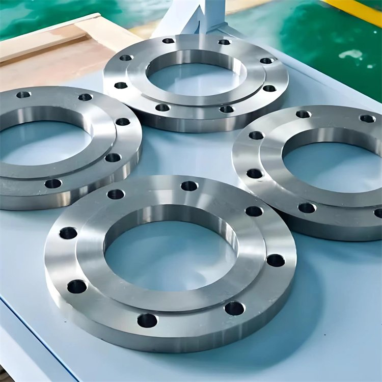 钛法兰分类与标准体系！