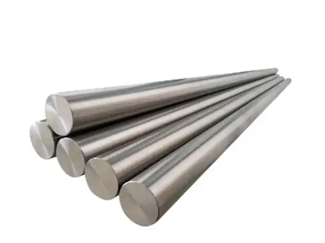 钛棒的表面处理技术！