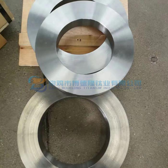 钛环——工业领域的应用！