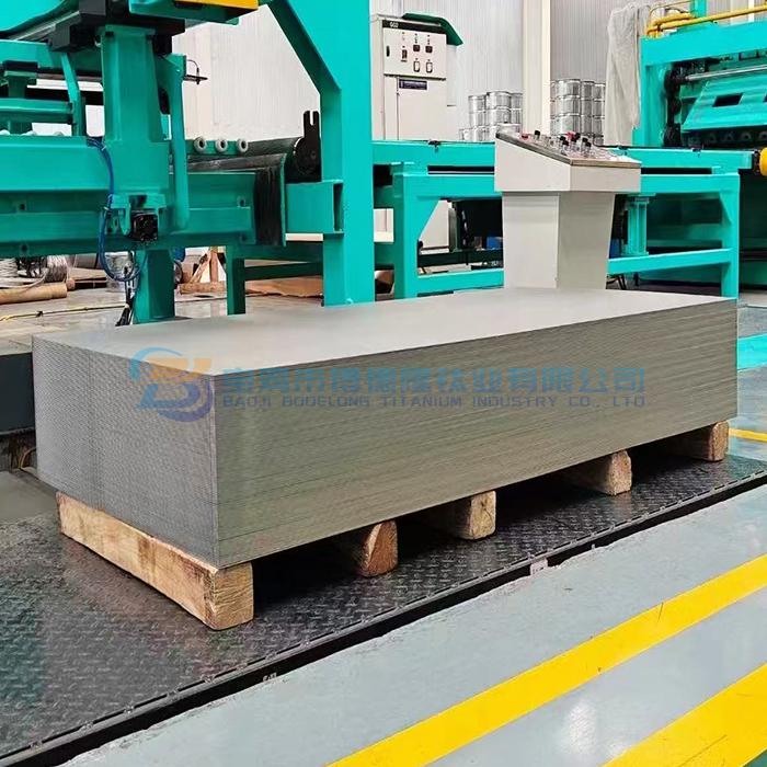 钛板