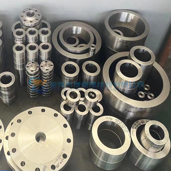 钛加工件