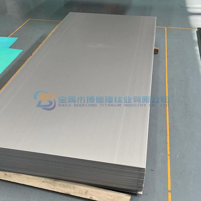 钛板