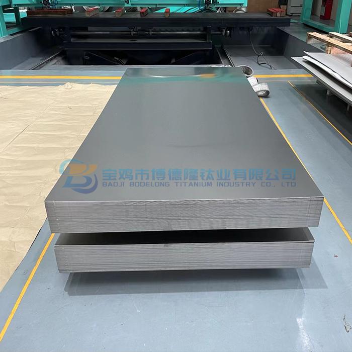 钛板