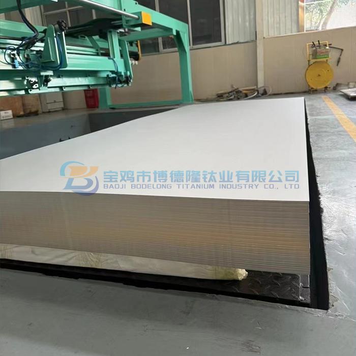 钛板