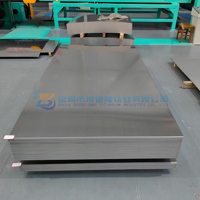 钛板