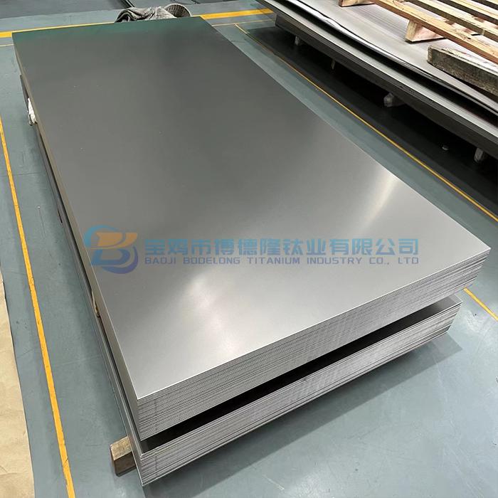 钛板