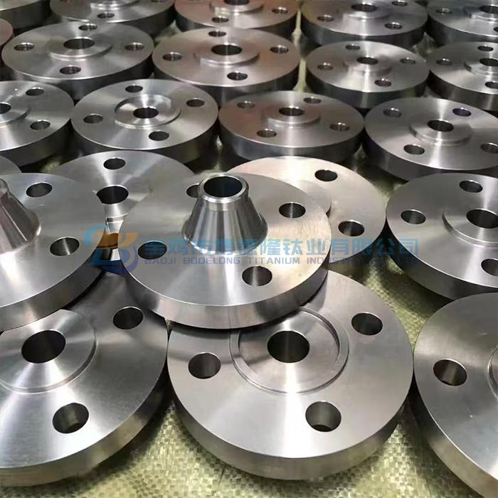 钛法兰