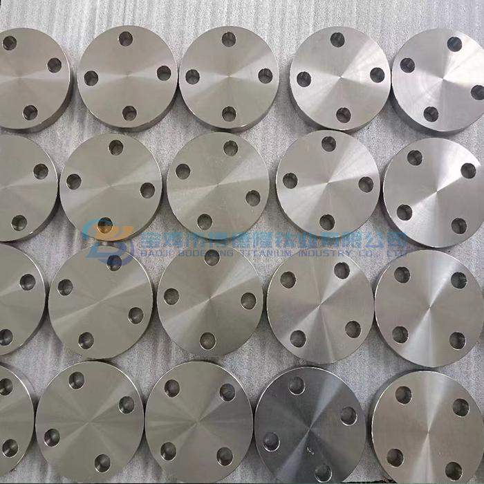 钛加工件