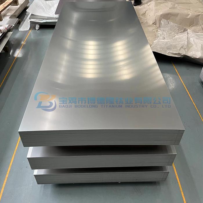钛板
