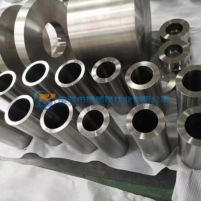 钛锻件制造工艺技术解析！