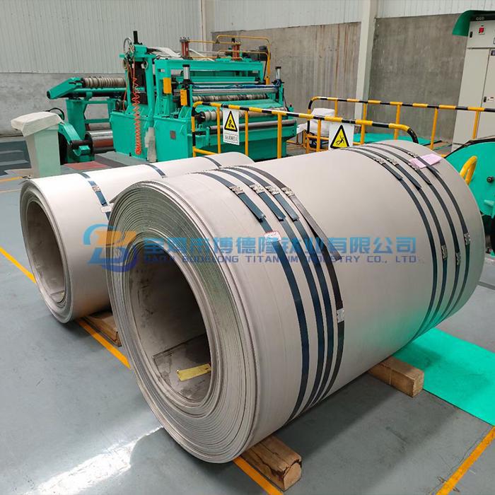 钛带箔的基本介绍！