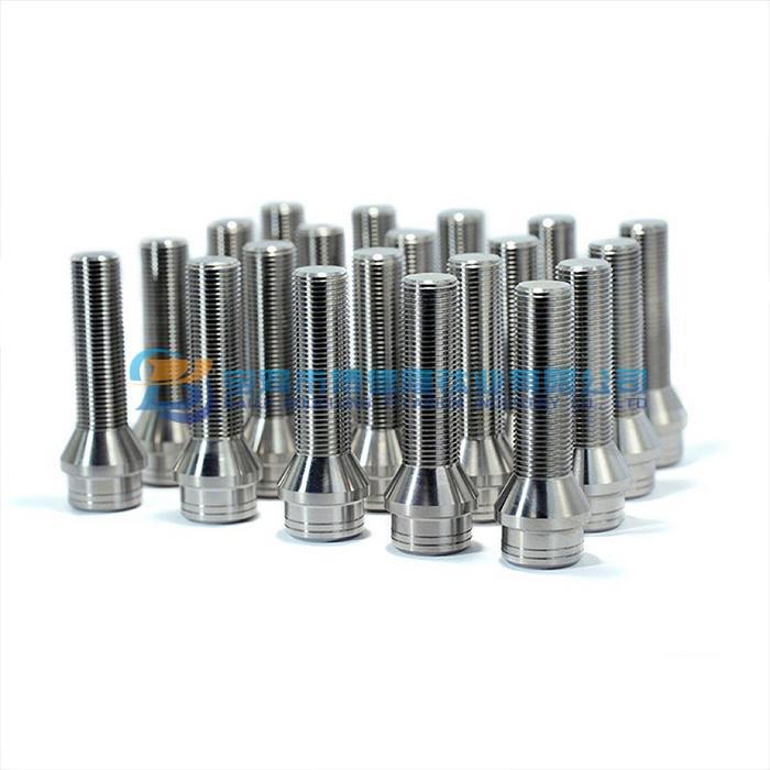 钛紧固件的特性！