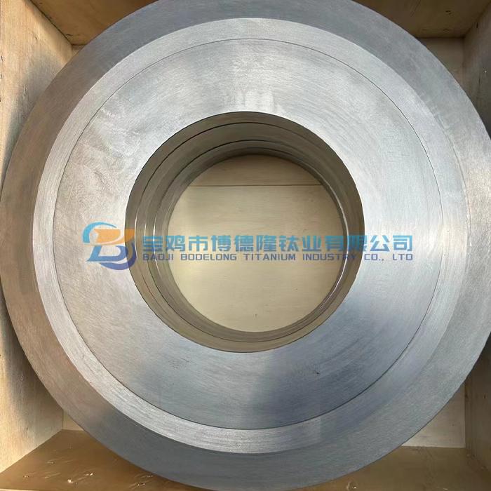 钛锻环综合解析！