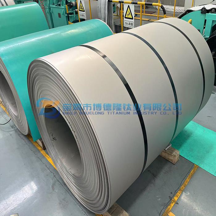 钛卷带的综合解析‌！