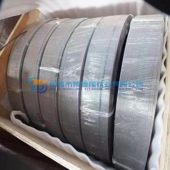 钛丝核心应用领域！