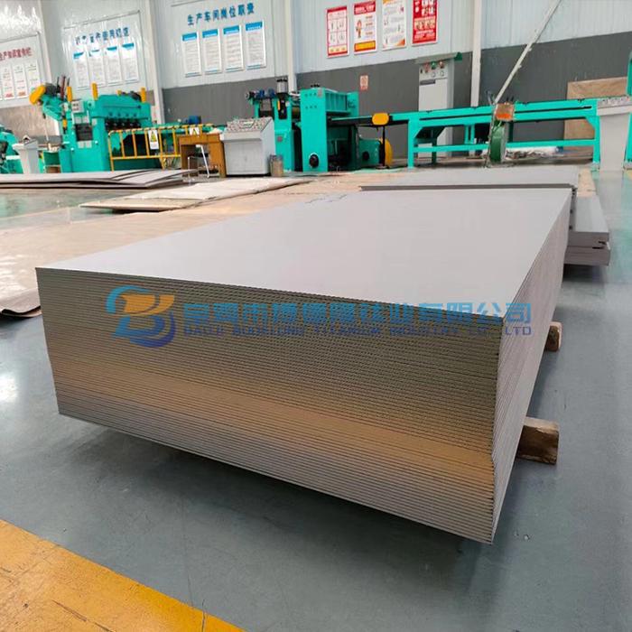 TC4钛板加工与使用的综合指南！