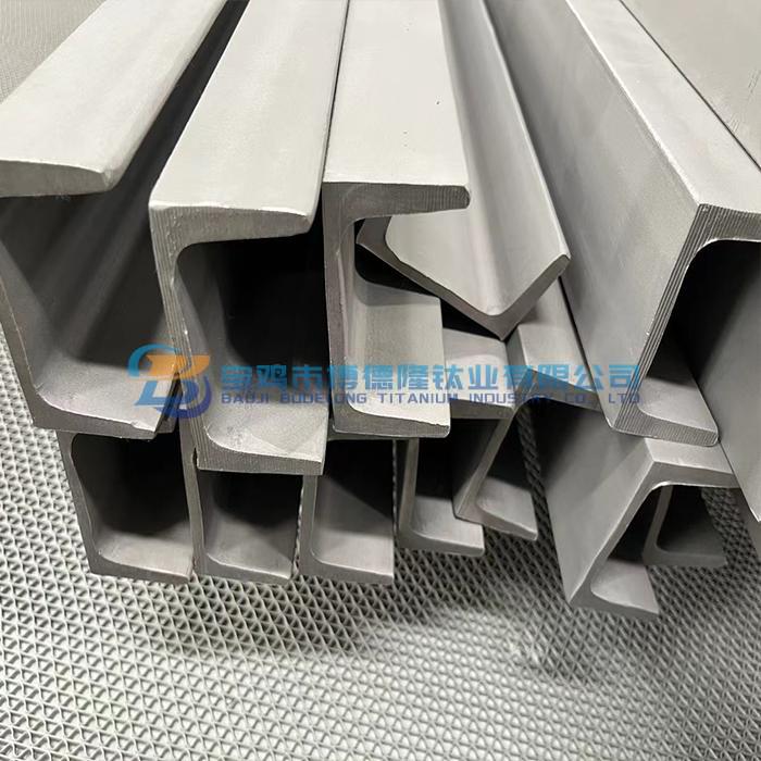 钛型材的主要加工工艺！
