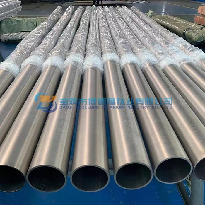 钛管制造中的环保措施有哪些？