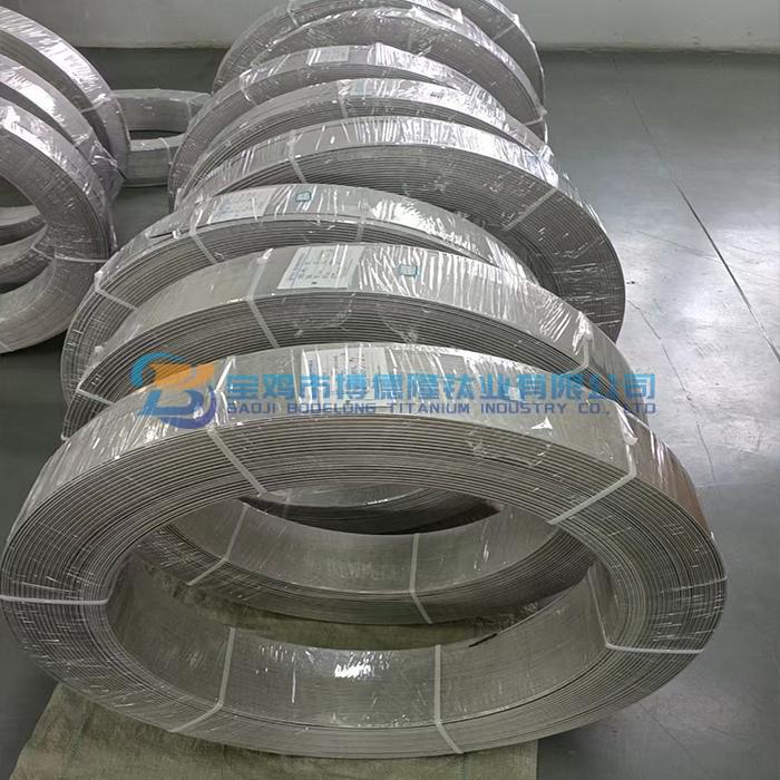 钛丝在医卫领域有哪些应用？