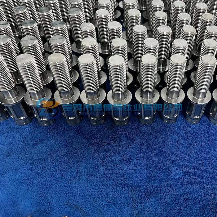 钛螺丝安装注意事项！